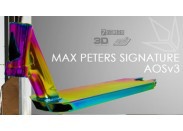 Tabla Blunt AOS V3 Max Peters